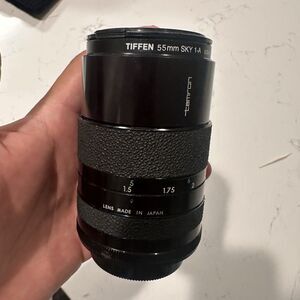 Tamron-F BBAR Multi-C 135mm f2.8